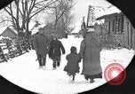 Immagine di La caduta di neve La Russia, 1918, secondo 17 filmato di repertorio 65675072426