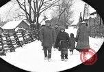 Immagine di La caduta di neve La Russia, 1918, secondo 19 filmato di repertorio 65675072426