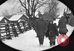 Immagine di La caduta di neve La Russia, 1918, secondo 20 filmato di repertorio 65675072426