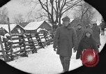 Immagine di La caduta di neve La Russia, 1918, secondo 21 filmato di repertorio 65675072426