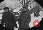 Immagine di La caduta di neve La Russia, 1918, secondo 26 filmato di repertorio 65675072426