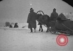 Immagine di La caduta di neve La Russia, 1918, secondo 28 filmato di repertorio 65675072426