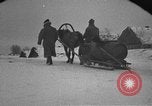 Immagine di La caduta di neve La Russia, 1918, secondo 29 filmato di repertorio 65675072426