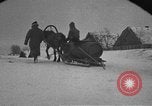 Immagine di La caduta di neve La Russia, 1918, secondo 30 filmato di repertorio 65675072426