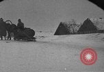 Immagine di La caduta di neve La Russia, 1918, secondo 33 filmato di repertorio 65675072426