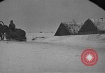 Immagine di La caduta di neve La Russia, 1918, secondo 34 filmato di repertorio 65675072426