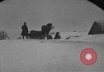Immagine di La caduta di neve La Russia, 1918, secondo 35 filmato di repertorio 65675072426