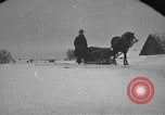 Immagine di La caduta di neve La Russia, 1918, secondo 38 filmato di repertorio 65675072426
