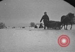Immagine di La caduta di neve La Russia, 1918, secondo 39 filmato di repertorio 65675072426
