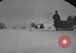Immagine di La caduta di neve La Russia, 1918, secondo 40 filmato di repertorio 65675072426