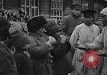Immagine di La caduta di neve La Russia, 1918, secondo 44 filmato di repertorio 65675072426