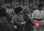 Immagine di La caduta di neve La Russia, 1918, secondo 48 filmato di repertorio 65675072426