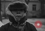 Immagine di La caduta di neve La Russia, 1918, secondo 55 filmato di repertorio 65675072426
