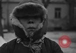 Immagine di La caduta di neve La Russia, 1918, secondo 56 filmato di repertorio 65675072426