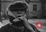 Immagine di La caduta di neve La Russia, 1918, secondo 58 filmato di repertorio 65675072426