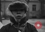 Immagine di La caduta di neve La Russia, 1918, secondo 60 filmato di repertorio 65675072426