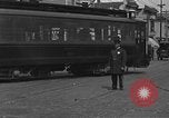 Image ocean shore Railroad San Francisco California USA, 1917, de la seconde 37 séquences d'archives historiques vidéo 65675072427