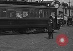 Image ocean shore Railroad San Francisco California USA, 1917, de la seconde 38 séquences d'archives historiques vidéo 65675072427