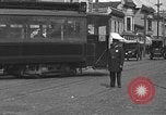Image ocean shore Railroad San Francisco California USA, 1917, de la seconde 39 séquences d'archives historiques vidéo 65675072427