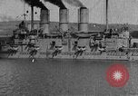 Image of Russian ships Black Sea, 1915, second 3 stock footage video 65675072428