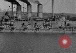 Image of Russian ships Black Sea, 1915, second 4 stock footage video 65675072428