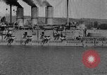 Image of Russian ships Black Sea, 1915, second 5 stock footage video 65675072428