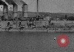 Image of Russian ships Black Sea, 1915, second 7 stock footage video 65675072428