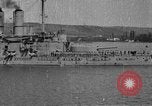 Image of Russian ships Black Sea, 1915, second 10 stock footage video 65675072428