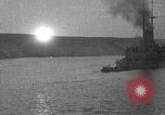 Image of Russian ships Black Sea, 1915, second 12 stock footage video 65675072428