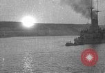 Image of Russian ships Black Sea, 1915, second 13 stock footage video 65675072428