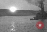 Image of Russian ships Black Sea, 1915, second 15 stock footage video 65675072428