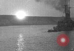 Image of Russian ships Black Sea, 1915, second 16 stock footage video 65675072428