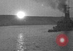Image of Russian ships Black Sea, 1915, second 17 stock footage video 65675072428