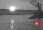 Image of Russian ships Black Sea, 1915, second 18 stock footage video 65675072428