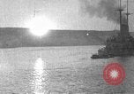 Image of Russian ships Black Sea, 1915, second 19 stock footage video 65675072428