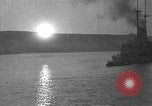 Image of Russian ships Black Sea, 1915, second 21 stock footage video 65675072428