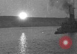 Image of Russian ships Black Sea, 1915, second 22 stock footage video 65675072428