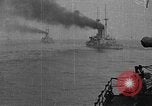 Image of Russian ships Black Sea, 1915, second 24 stock footage video 65675072428