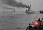 Image of Russian ships Black Sea, 1915, second 25 stock footage video 65675072428