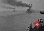 Image of Russian ships Black Sea, 1915, second 26 stock footage video 65675072428