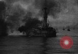 Image of Russian ships Black Sea, 1915, second 55 stock footage video 65675072428