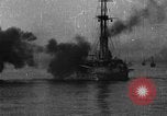 Image of Russian ships Black Sea, 1915, second 58 stock footage video 65675072428