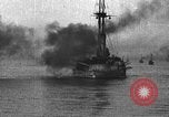 Image of Russian ships Black Sea, 1915, second 60 stock footage video 65675072428