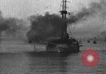 Image of Russian ships Black Sea, 1915, second 61 stock footage video 65675072428