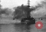 Image of Russian ships Black Sea, 1915, second 62 stock footage video 65675072428