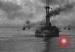 Immagine di Le navi da guerra russo Mar Nero, 1915, secondo 19 filmato di repertorio 65675072429