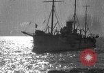 Immagine di Le navi da guerra russo Mar Nero, 1915, secondo 47 filmato di repertorio 65675072429