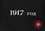 Image Révolution d'octobre de Révolution Russe la Russie, 1917, de la seconde 3 séquences d'archives historiques vidéo 65675072430