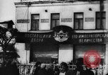 Image Révolution d'octobre de Révolution Russe la Russie, 1917, de la seconde 6 séquences d'archives historiques vidéo 65675072430