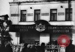 Image Révolution d'octobre de Révolution Russe la Russie, 1917, de la seconde 8 séquences d'archives historiques vidéo 65675072430